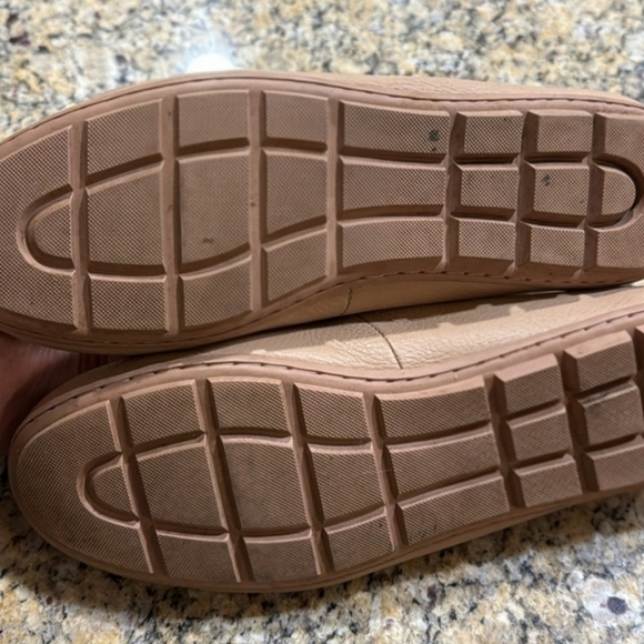 Coach Mary Lock Up Loafers - Picture 5 of 9